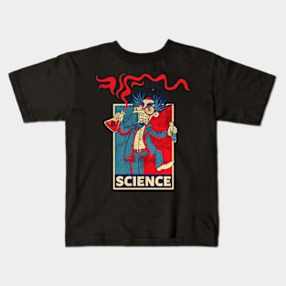 Science Kids T-Shirt